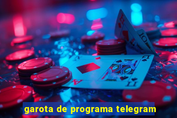 garota de programa telegram